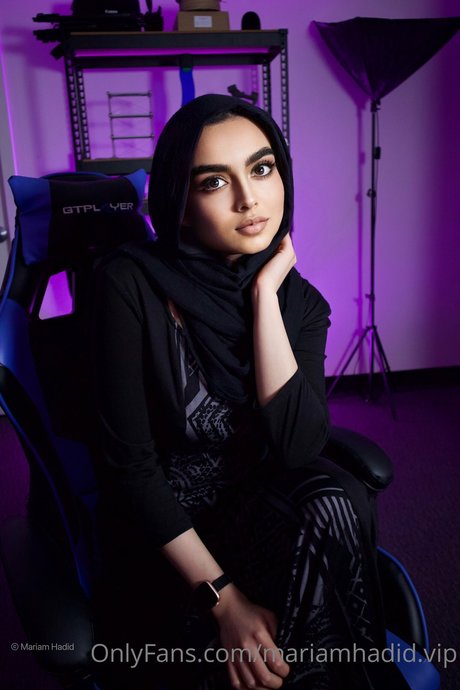 Mariam Hadid onlyfans leak fuck