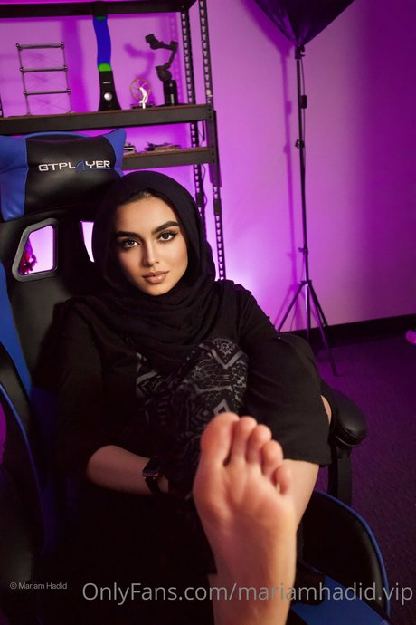 Mariam Hadid onlyfans leaked xxx