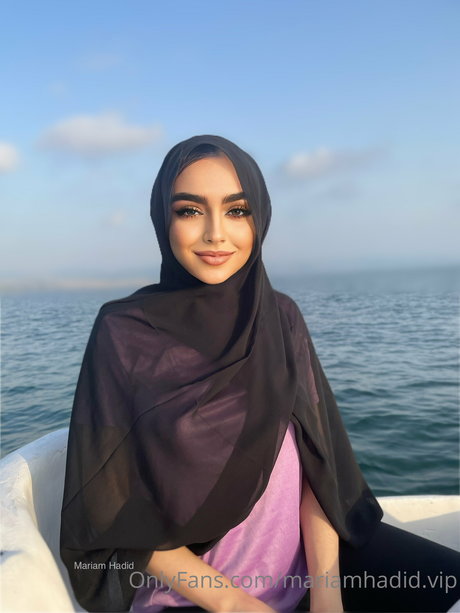 Mariam Hadid onlyfans uncensored