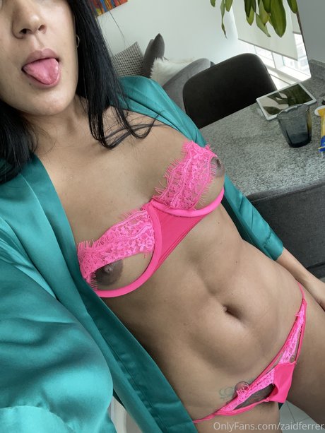 Zaid Ferrer leaked onlyfans photos