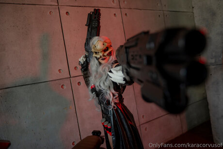 Karacorvusof only fans free