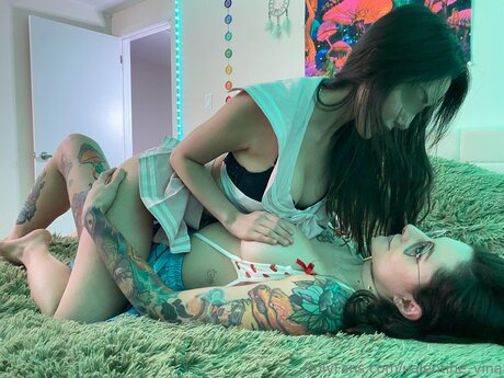 Valentine Vina naked onlyfans leak