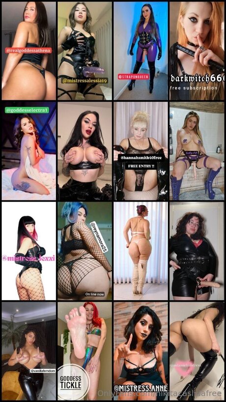 Nikitacaslidafree onlyfans full