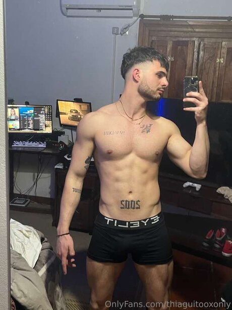Thiaguitooxonly leaked onlyfans xxx