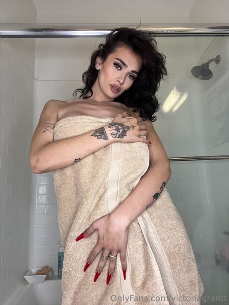 Victoriagrantt onlyfans sextape