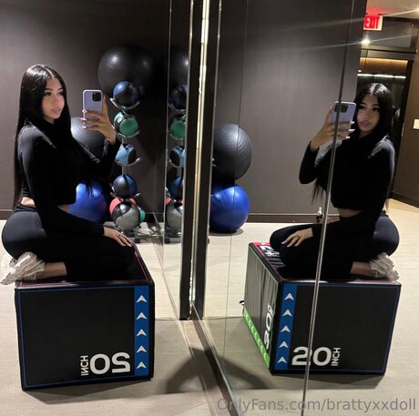 Brattyxxdoll onlyfans nudes leaked