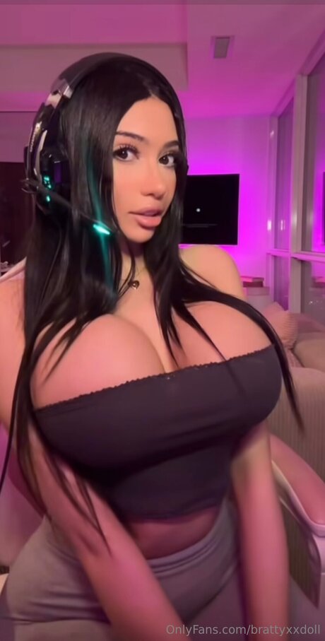 Brattyxxdoll only fans content