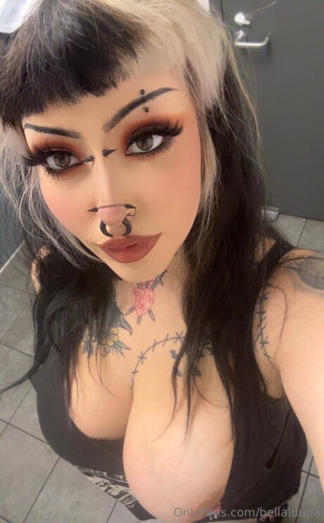 Bellaluuna only fans leak