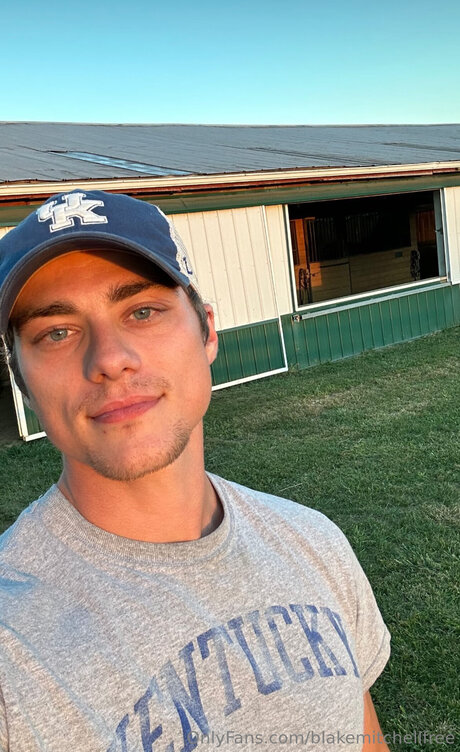 Blakemitchellfree only fans pics