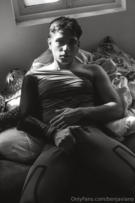 Benjaviano only fans pictures