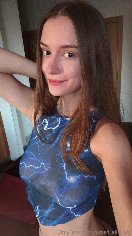Cursed Ellie Vip leaked onlyfans pics
