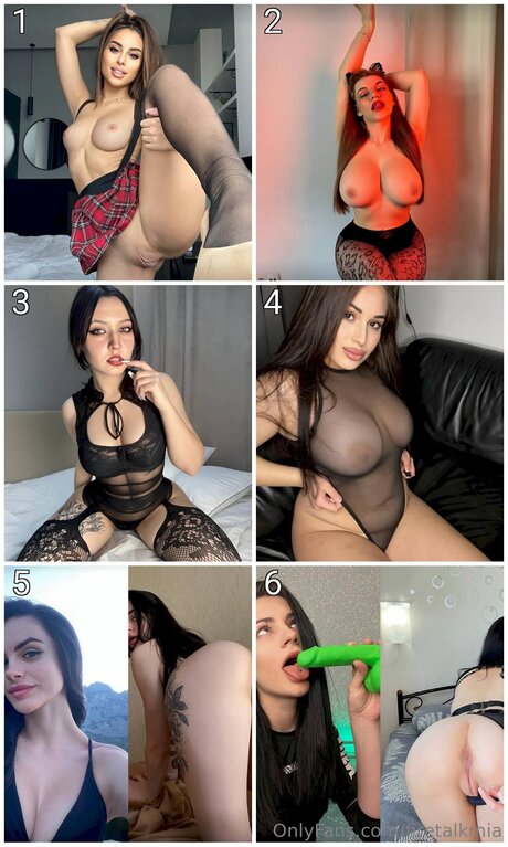 Firetalkmia nude only fans leaks