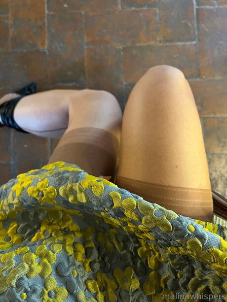 Malinawhispers onlyfans sextape