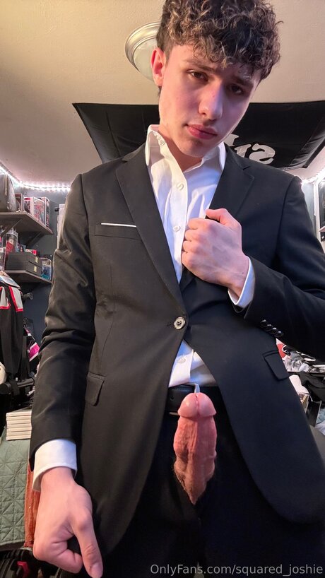 Squared Joshie onlyfans leak xxx