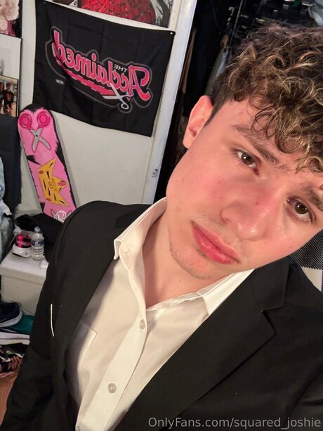 Squared Joshie only fans leak porn