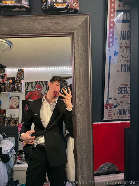 Squared Joshie new leaked onlyfans