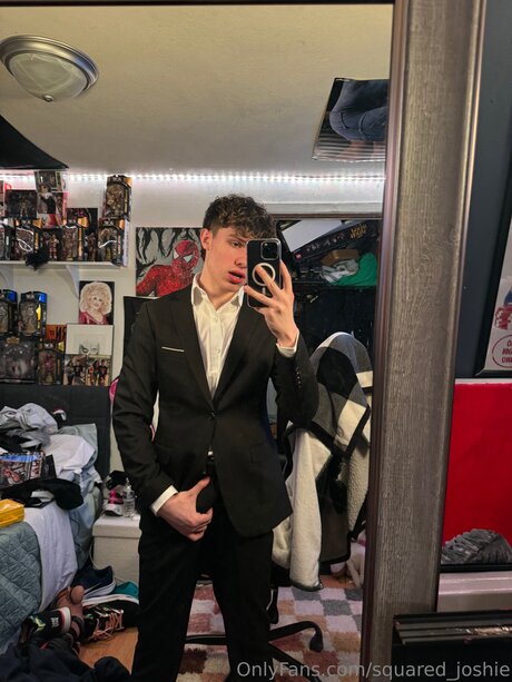 Squared Joshie onlyfans leaked sex