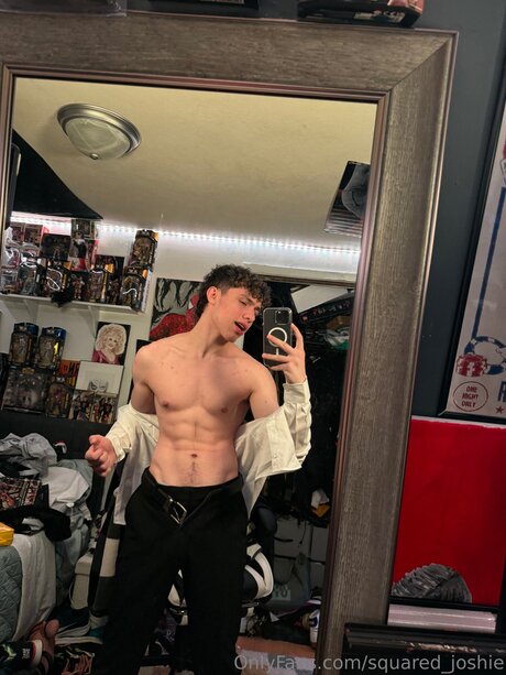 Squared Joshie onlyfans xxx