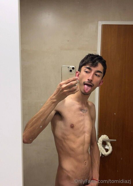 Tomidiazj onlyfans leak nude