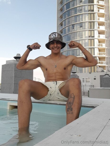 Tomidiazj onlyfans leak sex