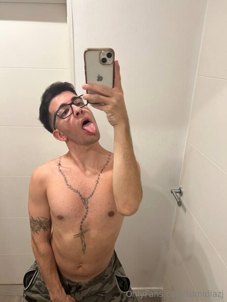 Tomidiazj naked onlyfans pics