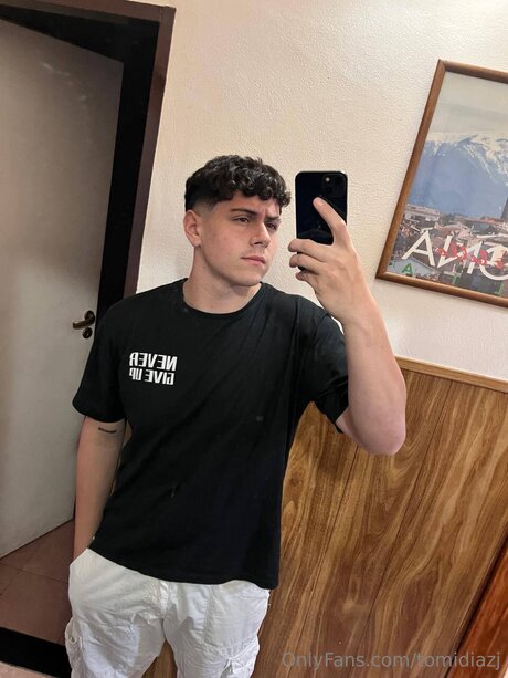 Tomidiazj onlyfans nude leak
