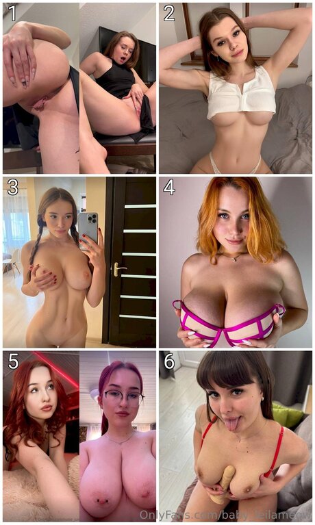 Baby Leilameow naked onlyfans leak