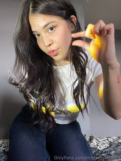 Mistressluciana onlyfans strip tease