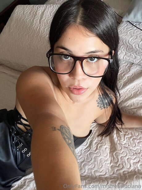 Mistressluciana only fans leak