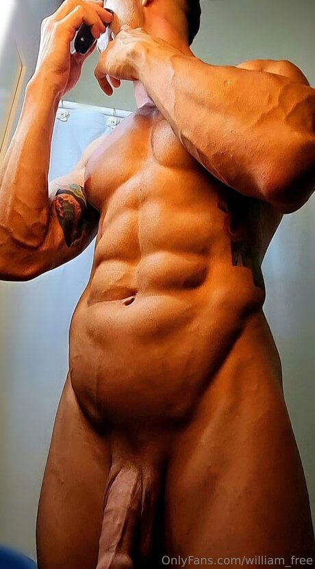 William Free onlyfans nude porn