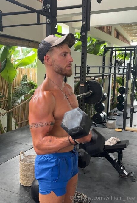 William Free onlyfans nude content