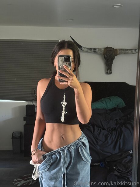 Kaixkitsune leaks only fans