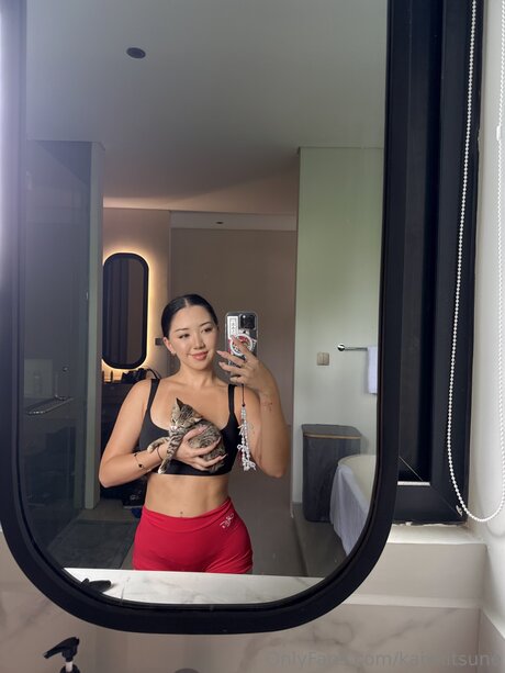 Kaixkitsune leaked onlyfans