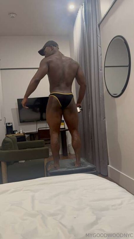 Mygoodwoodnyc desnuda onlyfans