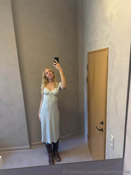 Sillywithceline onlyfans leaks naked