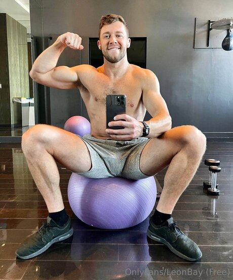 Leonbay Free onlyfans leaks nude
