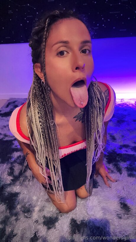 Wondersgirlx onlyfans x