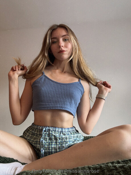 Missannarose onlyfans nudes porn