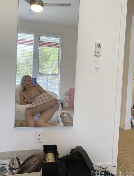 Paige Hansen only fans leak