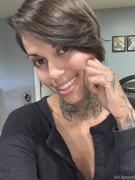 Aili Xposed new onlyfans leaks