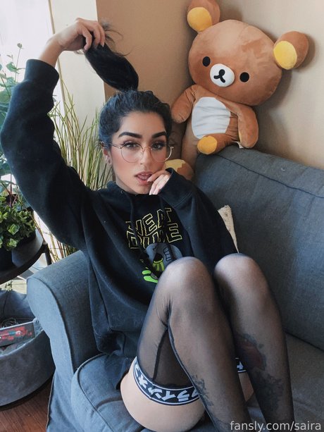 Saira Rose_ onlyfans leaked pics