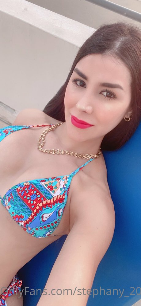 Stephyany Olivar onlyfans leak xxx