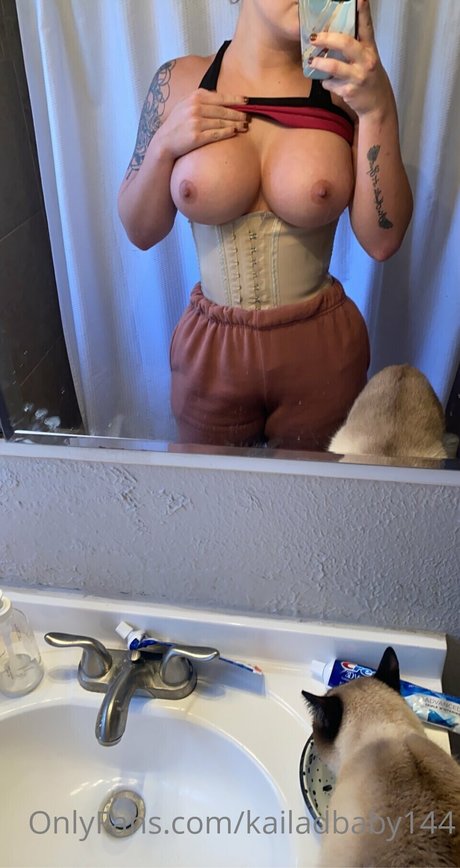 Kaila D onlyfans leaked free