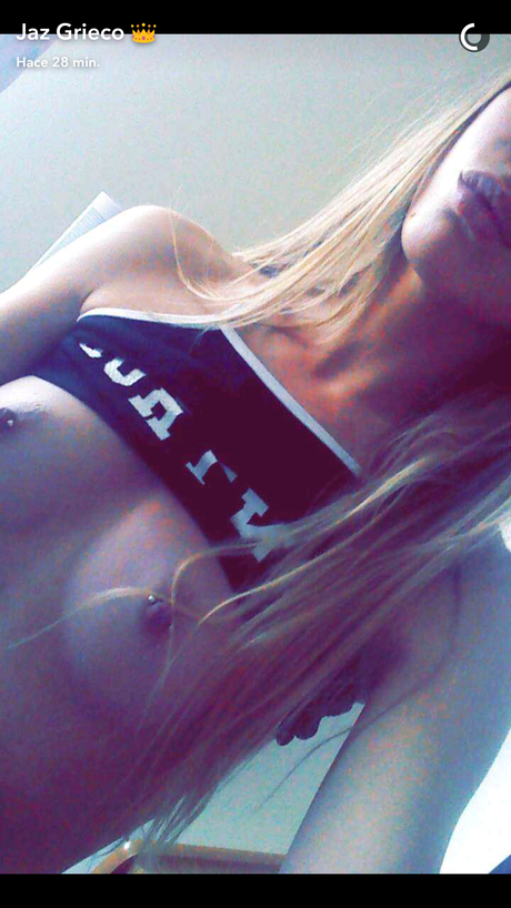 Jaz Grieco leaked onlyfans porn