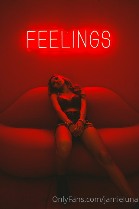 Jamie Luna nude onlyfans