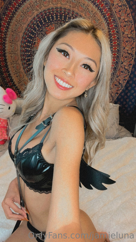 Jamie Luna joi onlyfans