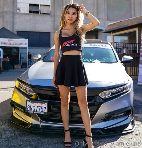 Jamie Luna onlyfans posts