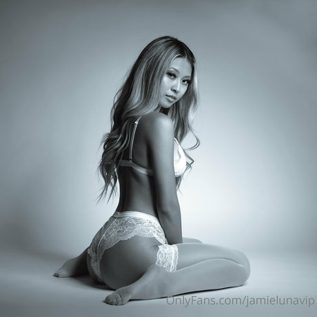 Jamie Luna leaks only fans