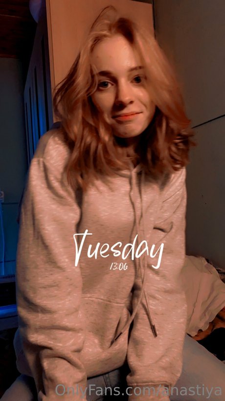 Anastiya only fans.