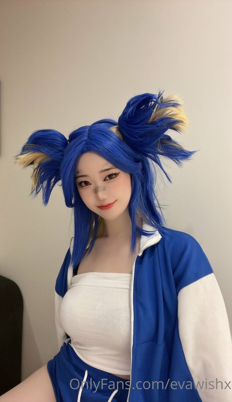 Evawishx_ onlyfans nude leak